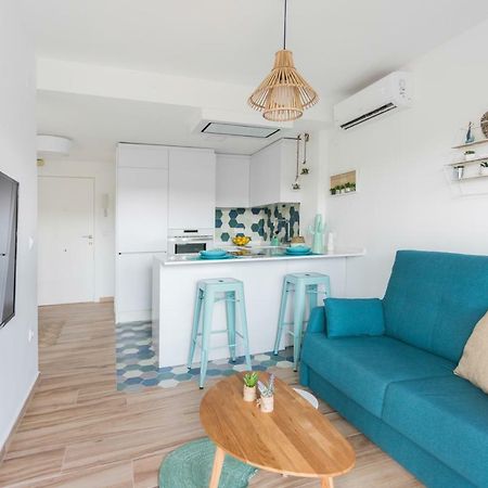 Playa Albir Beach Apartament El Albir Buitenkant foto