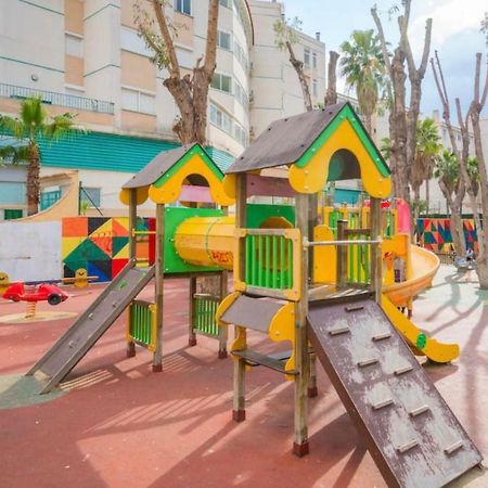 Playa Albir Beach Apartament El Albir Buitenkant foto