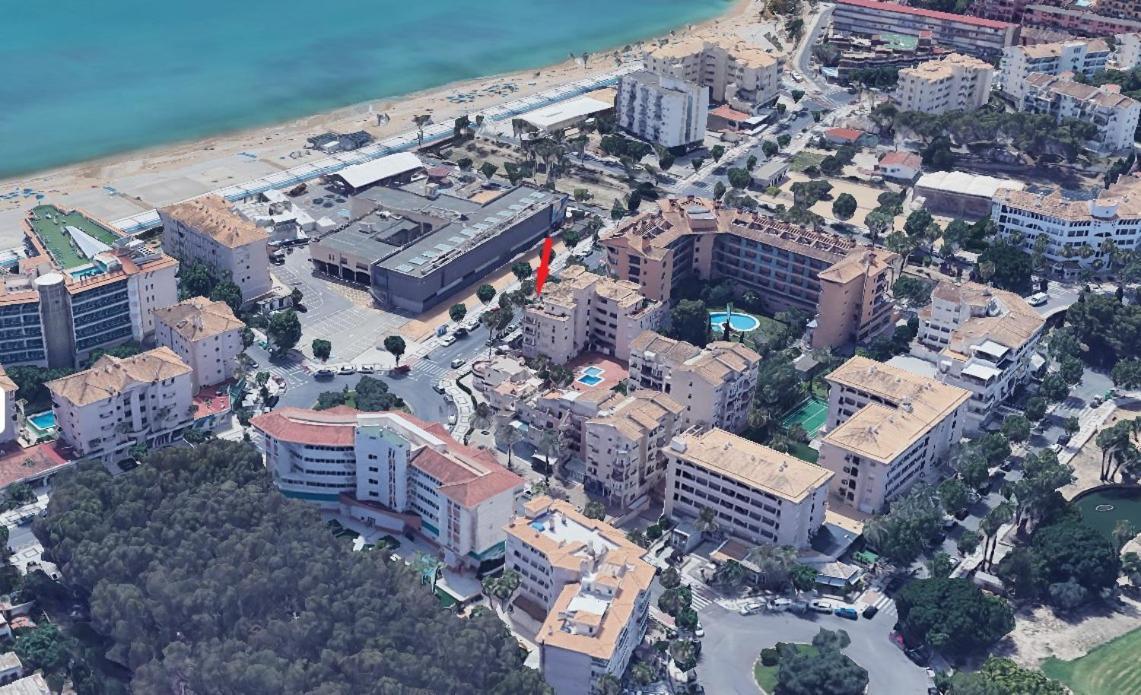 Playa Albir Beach Apartament El Albir Buitenkant foto