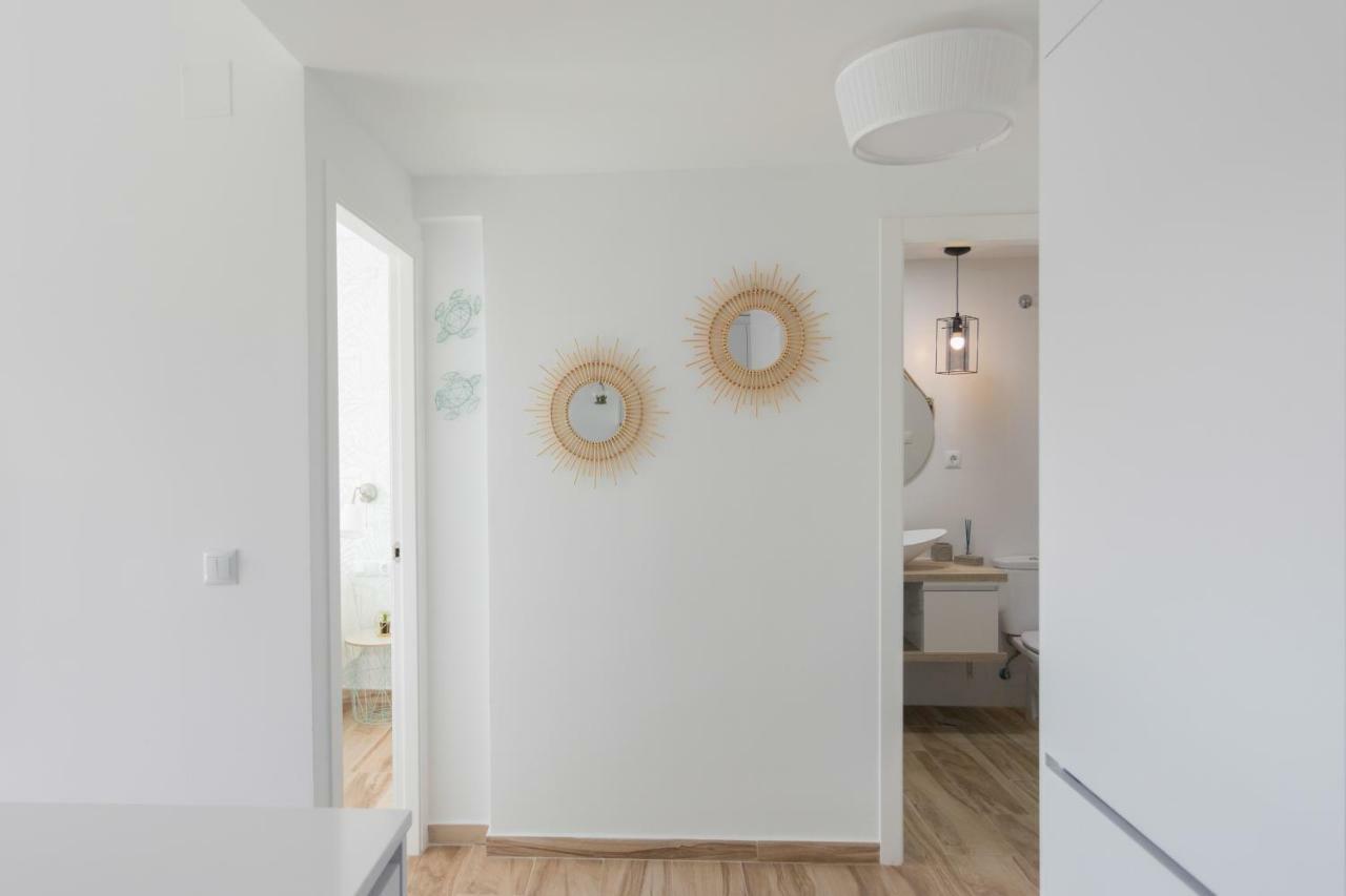 Playa Albir Beach Apartament El Albir Buitenkant foto