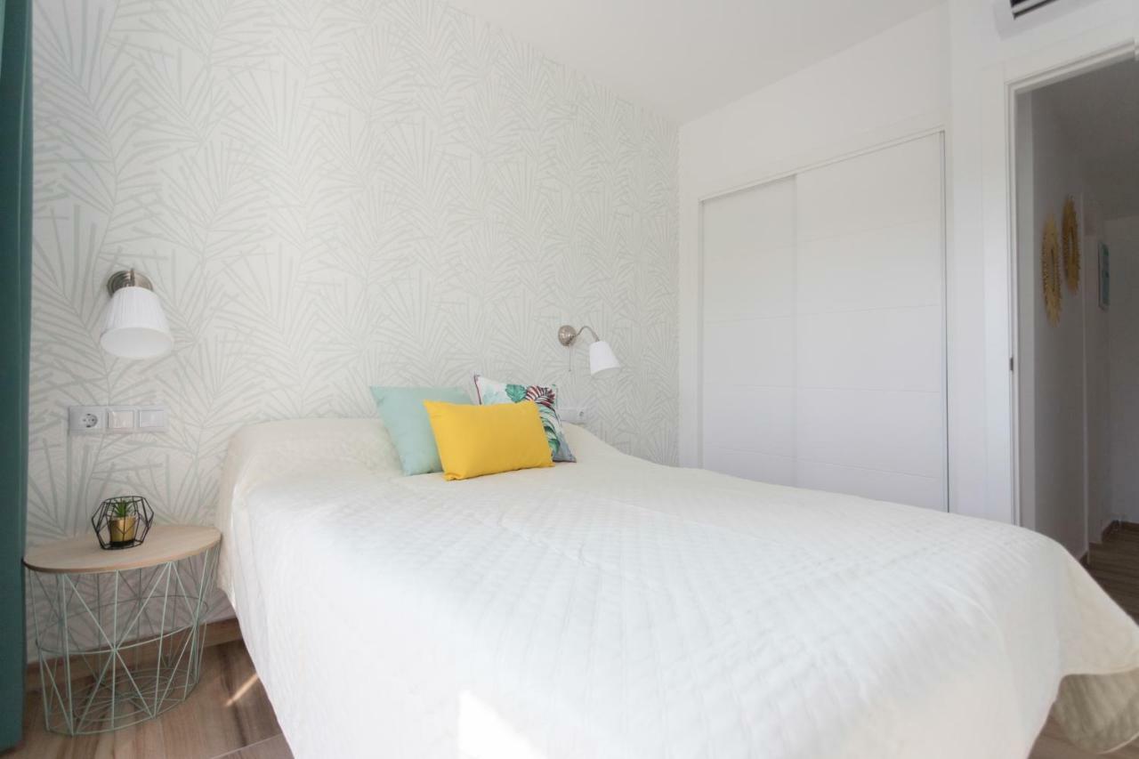 Playa Albir Beach Apartament El Albir Buitenkant foto