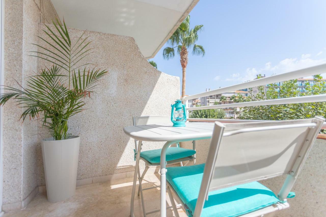 Playa Albir Beach Apartament El Albir Buitenkant foto