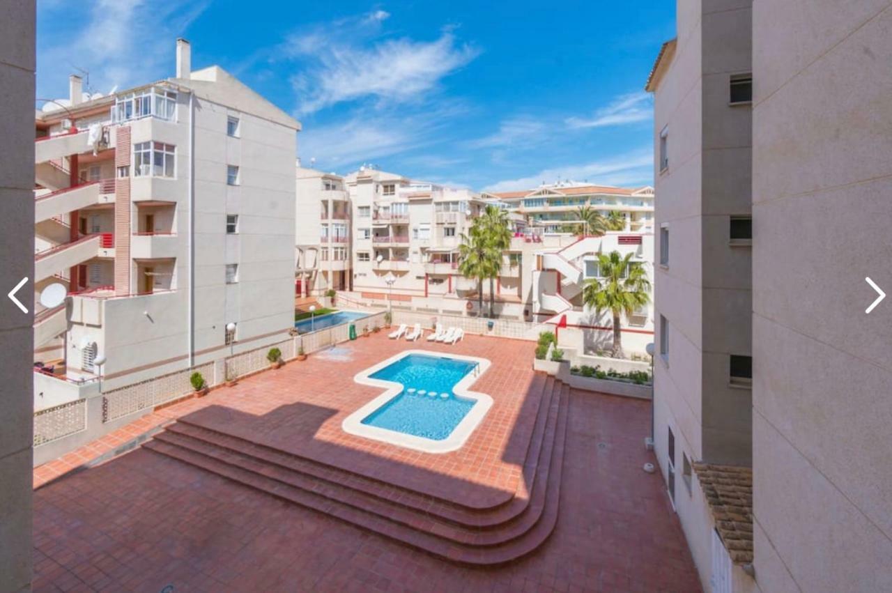 Playa Albir Beach Apartament El Albir Buitenkant foto