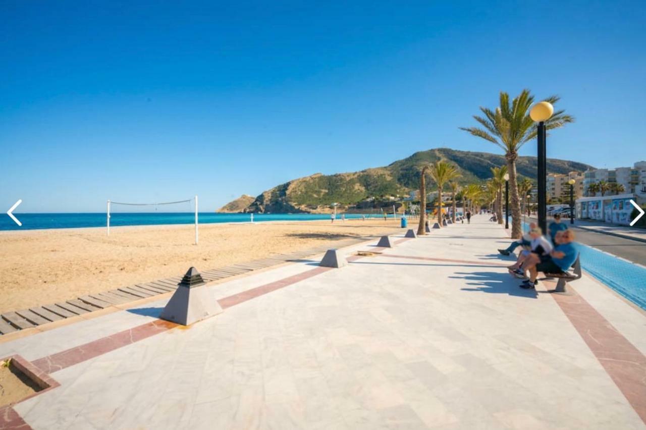 Playa Albir Beach Apartament El Albir Buitenkant foto