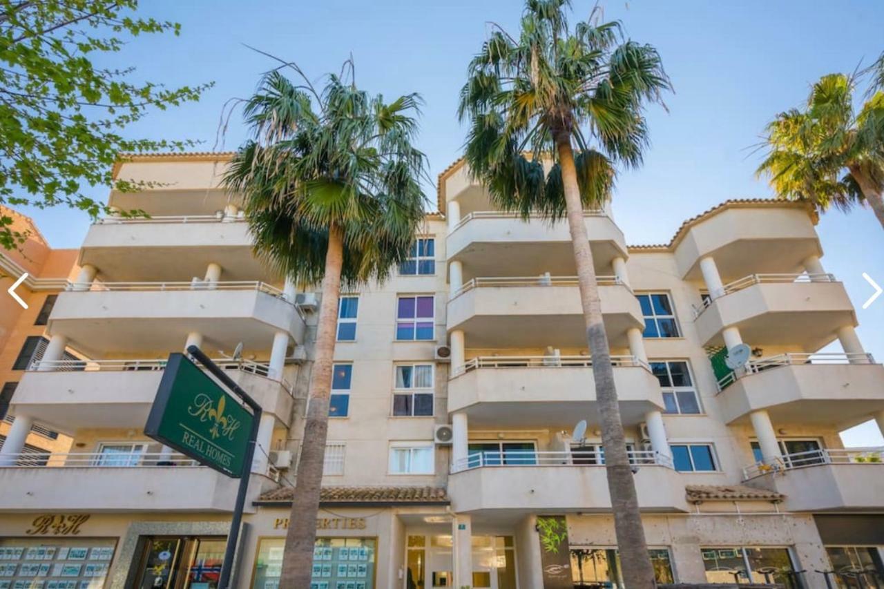 Playa Albir Beach Apartament El Albir Buitenkant foto