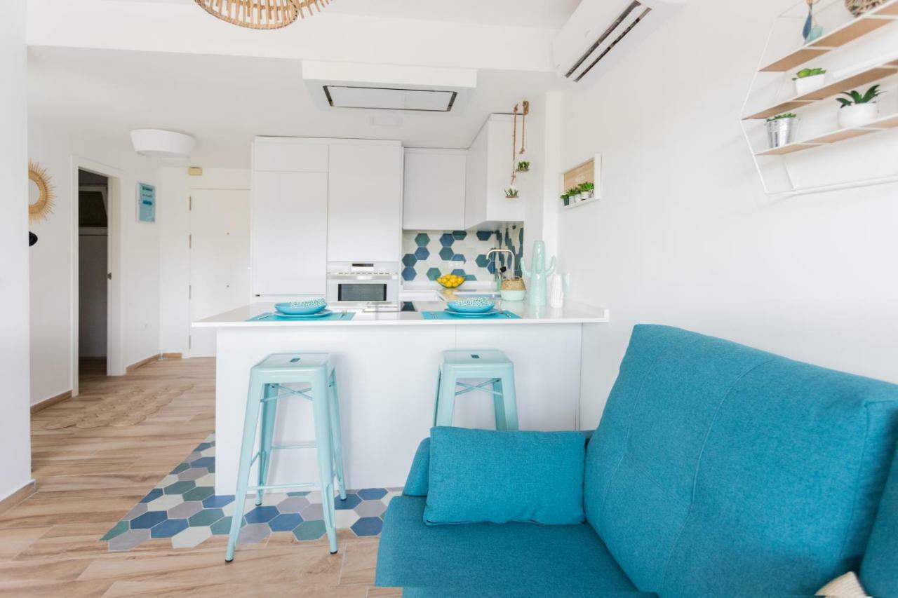 Playa Albir Beach Apartament El Albir Buitenkant foto