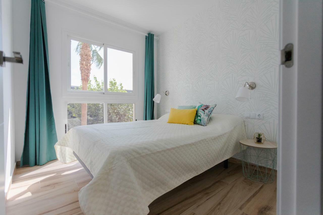 Playa Albir Beach Apartament El Albir Buitenkant foto