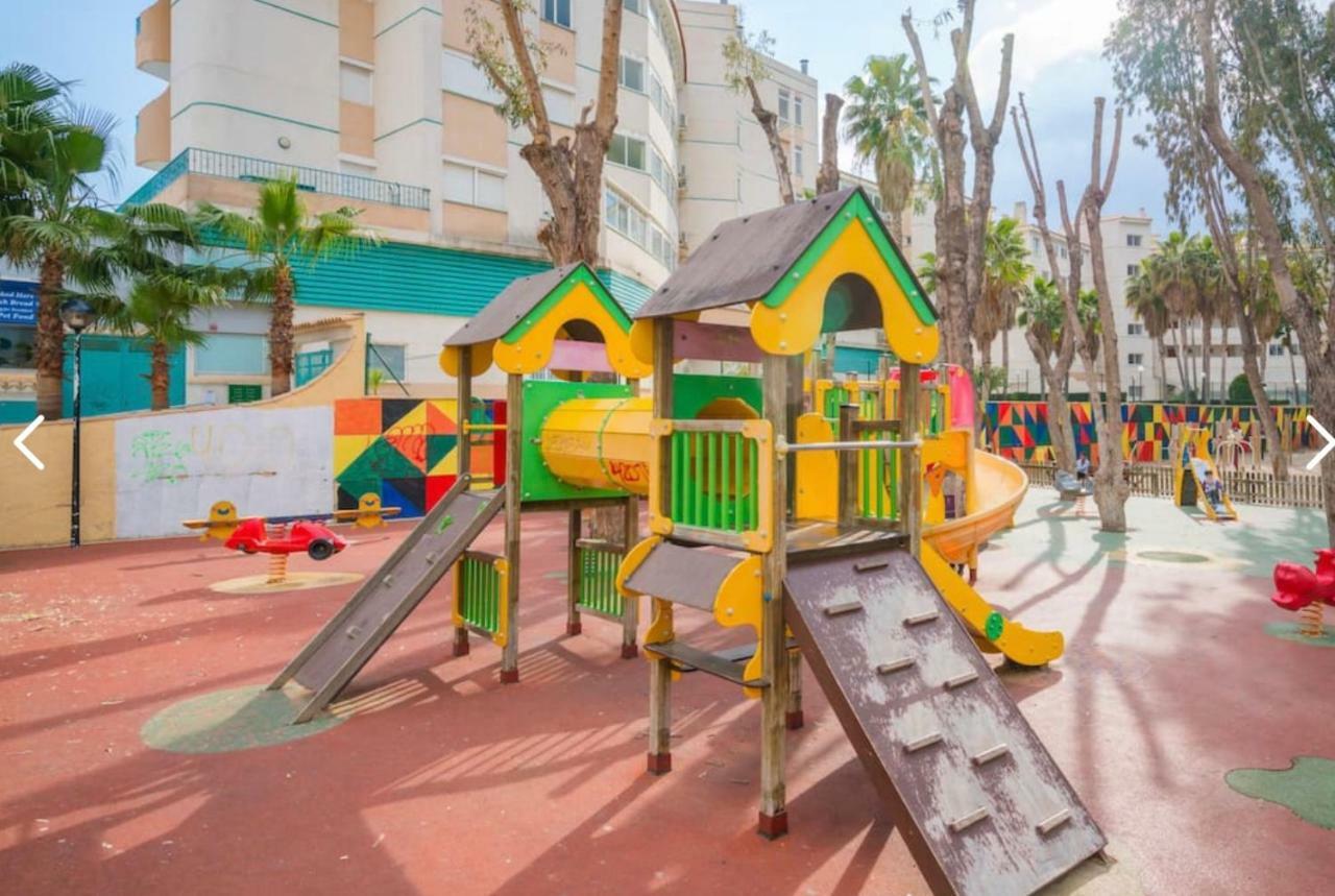 Playa Albir Beach Apartament El Albir Buitenkant foto