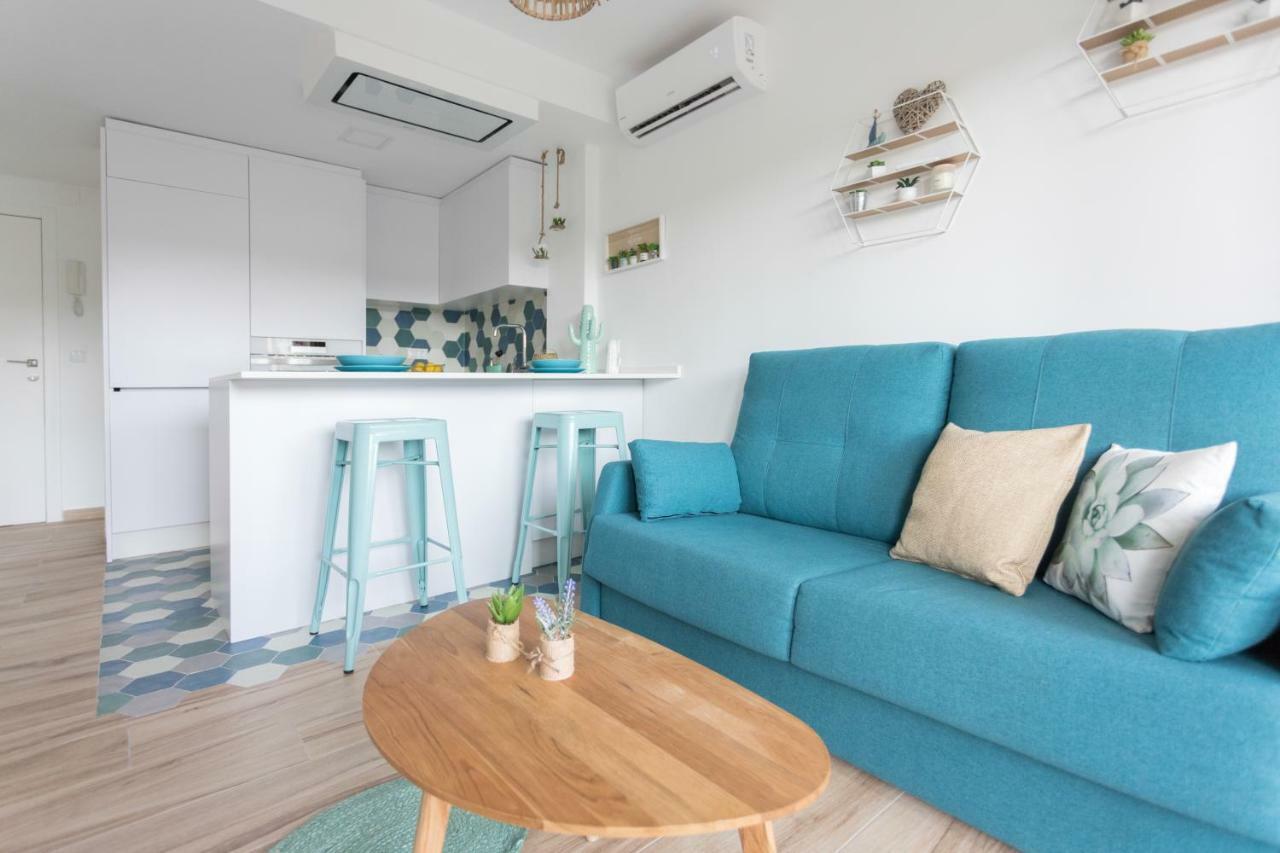 Playa Albir Beach Apartament El Albir Buitenkant foto